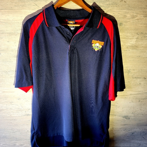Vintage Other - Vintage Baseball Polo Shirt. Perfect Condition!